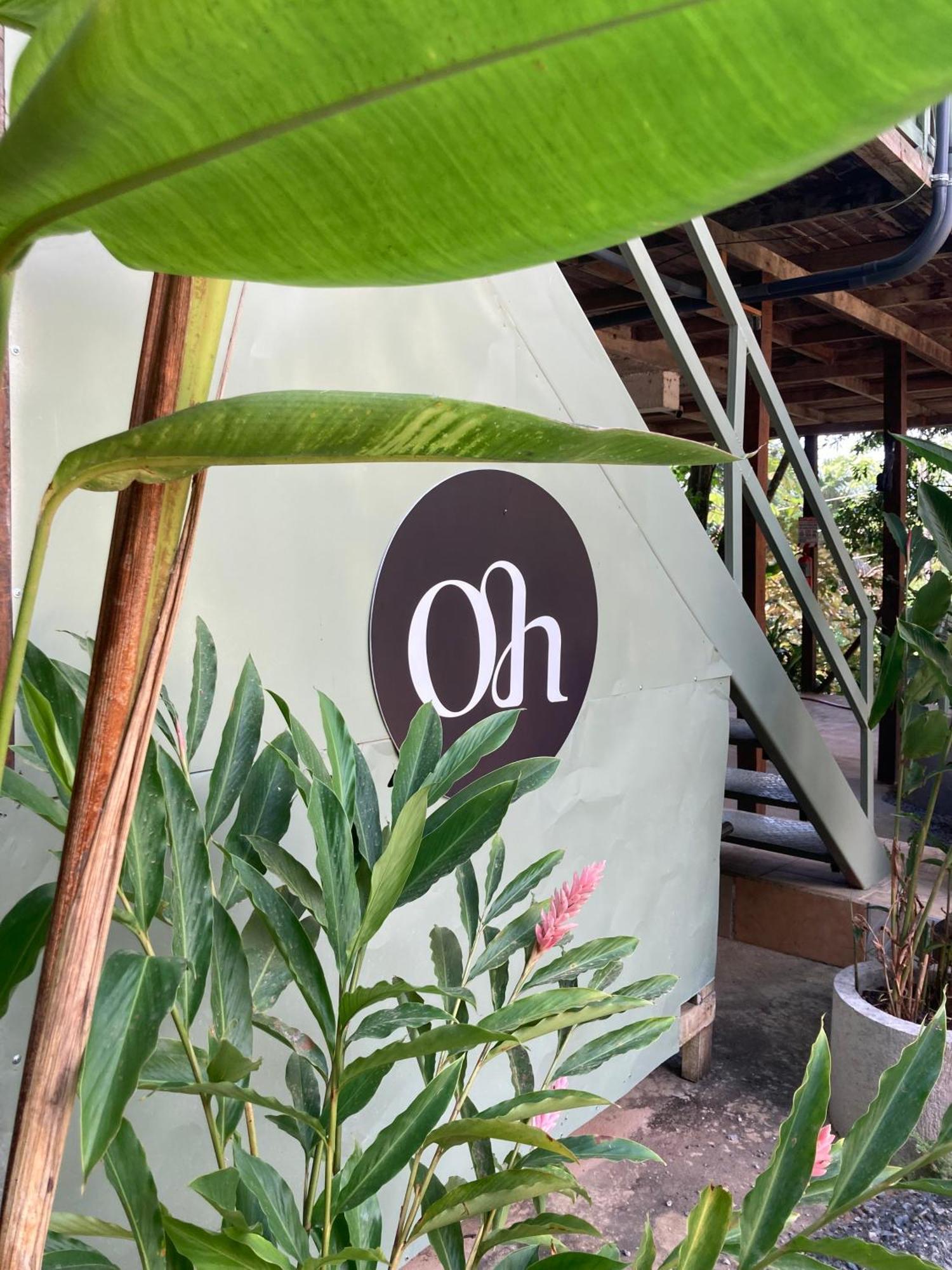 Casa Oh - Oceanview Guesthouse Увита Экстерьер фото