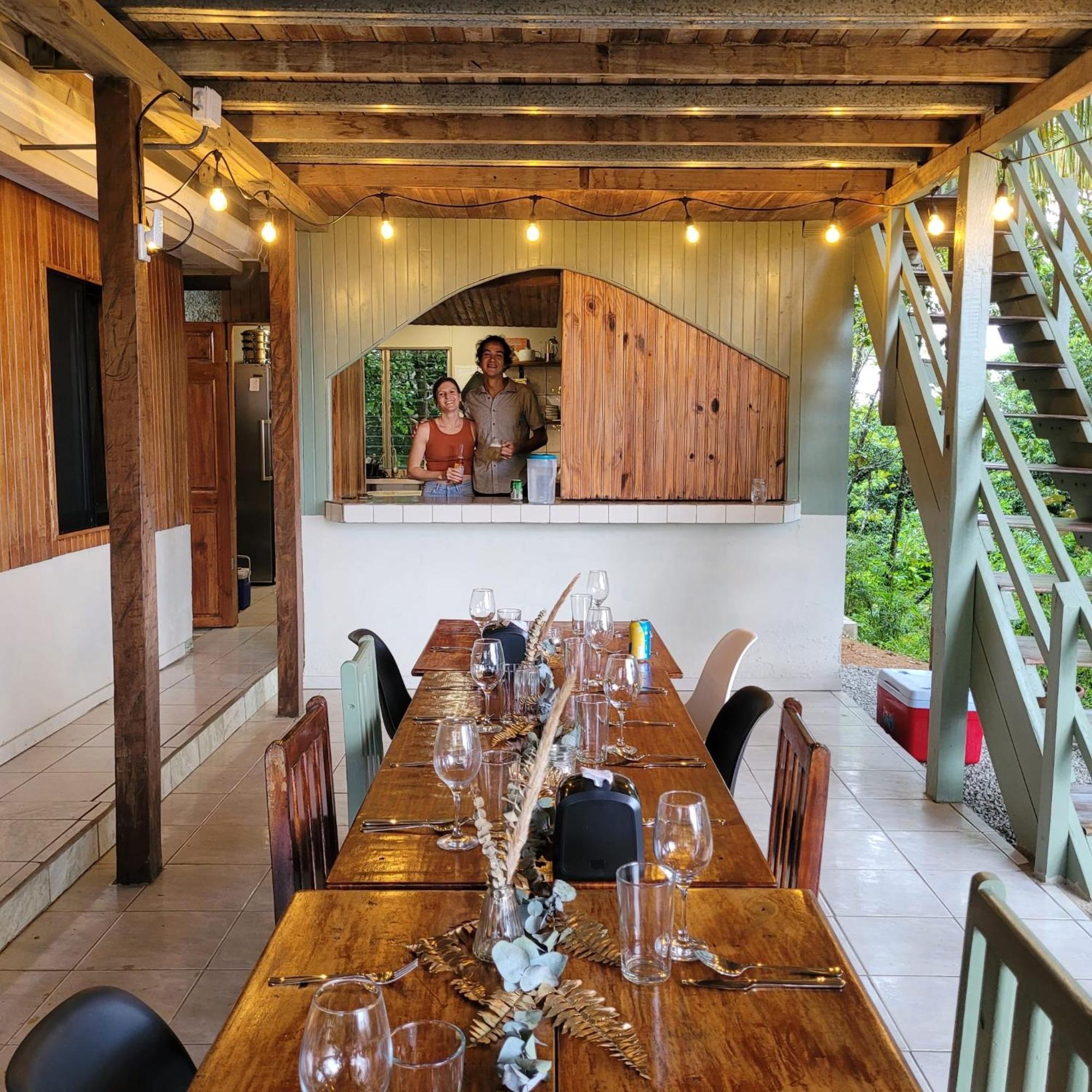Casa Oh - Oceanview Guesthouse Увита Экстерьер фото